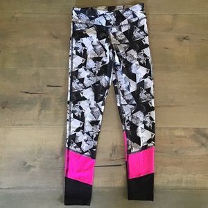 Girls workout pants